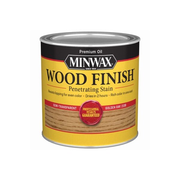 Minwax 12PT GLD Oak WD Finish 221024444 - main